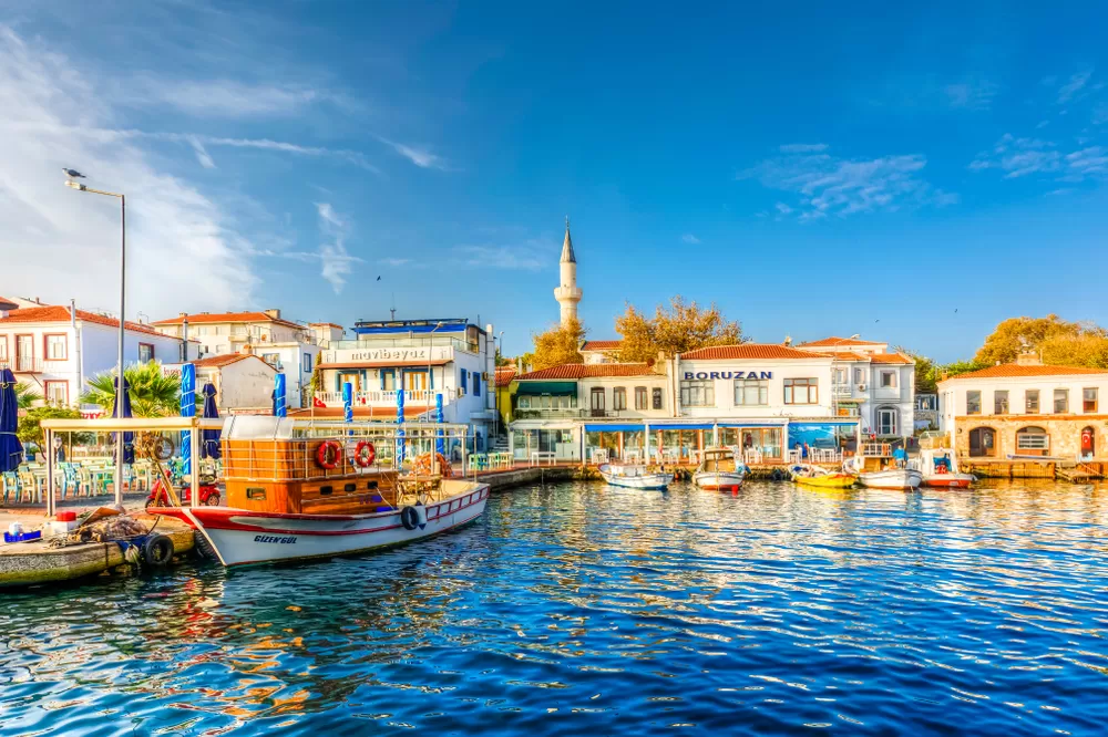 Gokceada Tanitim Videosu