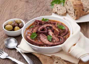 Gökçeada Yemekleri