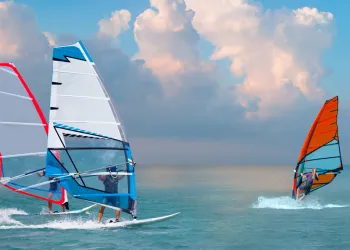 Gökçeada Sörf ve Dalış Sporları